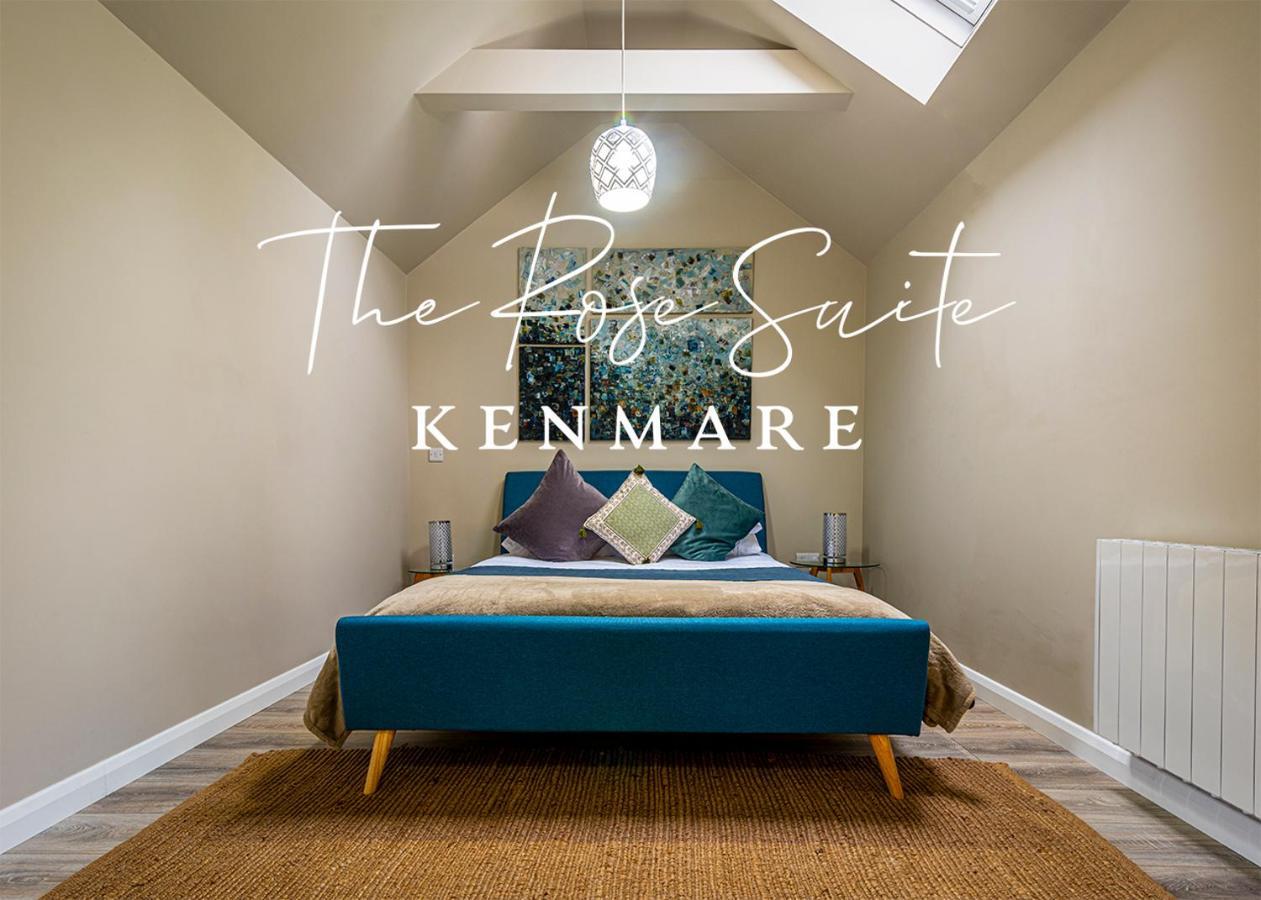 The Rose Suite Kenmare Exterior foto