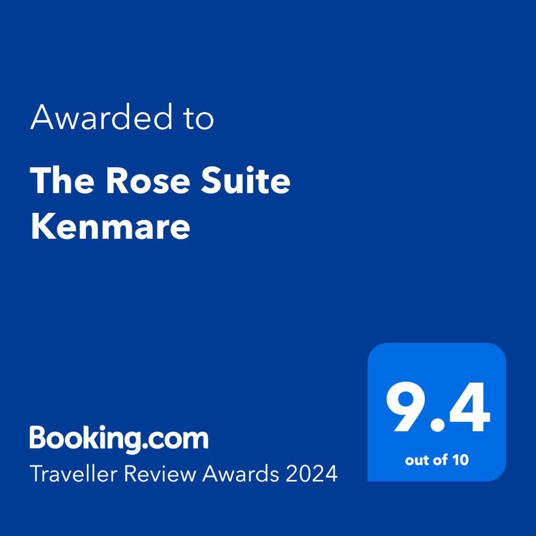 The Rose Suite Kenmare Exterior foto