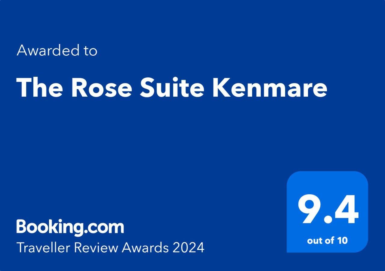 The Rose Suite Kenmare Exterior foto